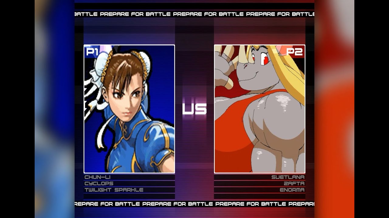 ⚔️ : [IKEMEN GO] PotS 's Tag Compilation