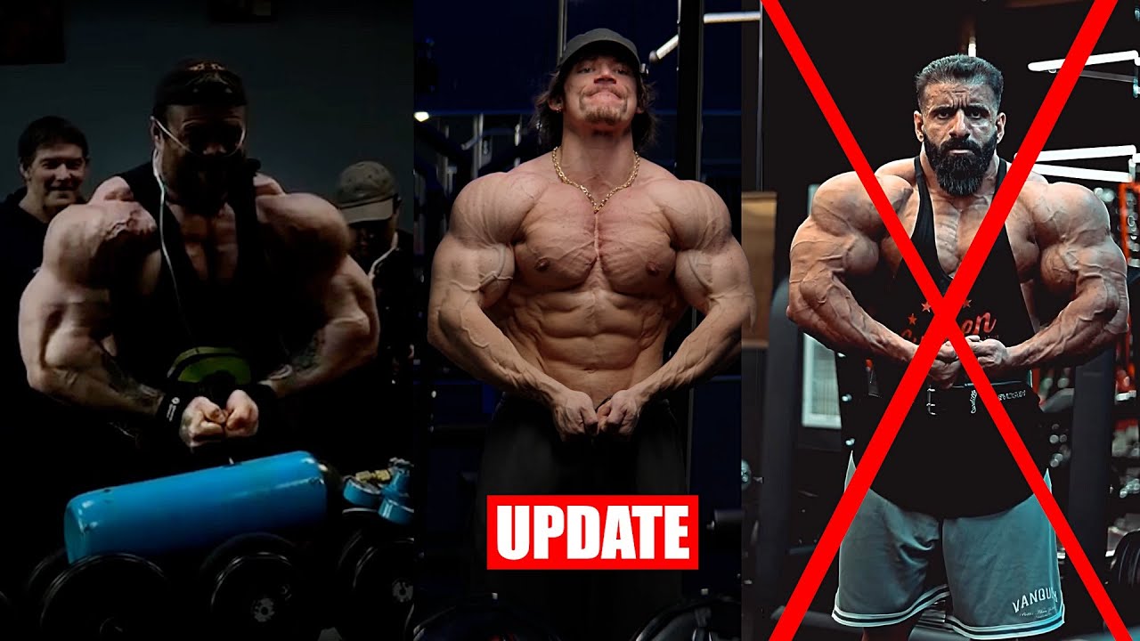 SAM  INSANE TRANSFORMATION | 340 LBS BB NEEDS OXYGEN CYLINDER | HADI BANNED FROM ARNOLD ?