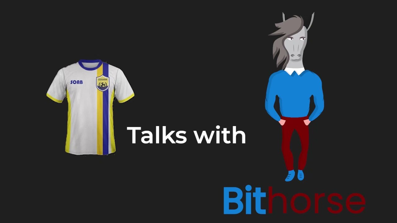 Interview with a new Sorare user, Bithorse!