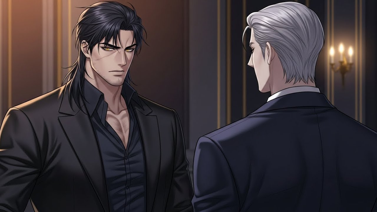 👉 “Enemies by Fate, Lovers by Choice   BL Story”😍👀🫀