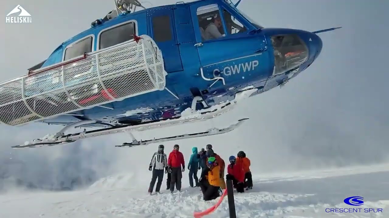 HELISKI.com: Compilation of Heliskiing Operator Videos - Get Psyched to go Heli Skiing - Contact US!