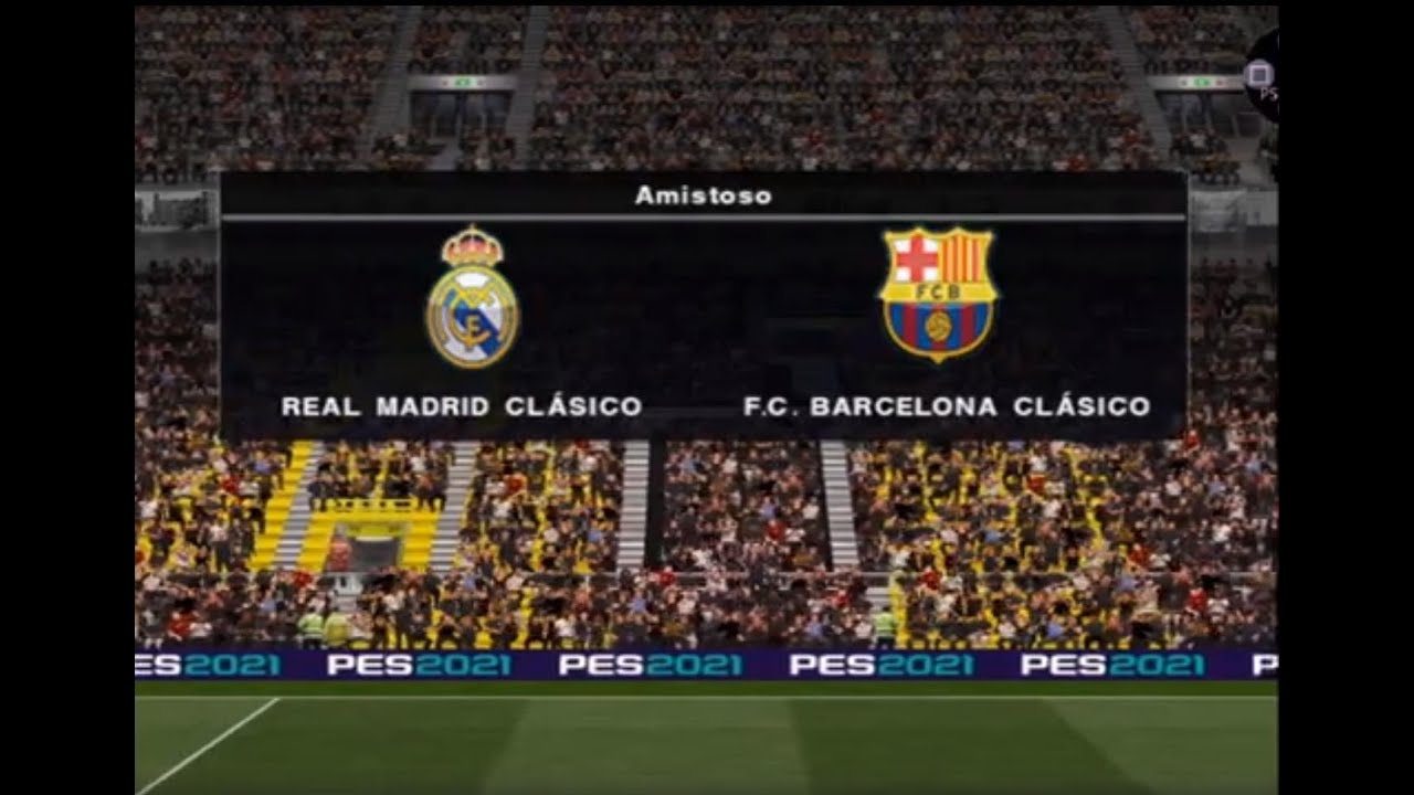 eFootball PES 2021 | PS2  | Espa&ntilde;ol | Version Crymax &iexcl;&iexcl;&iexcl;