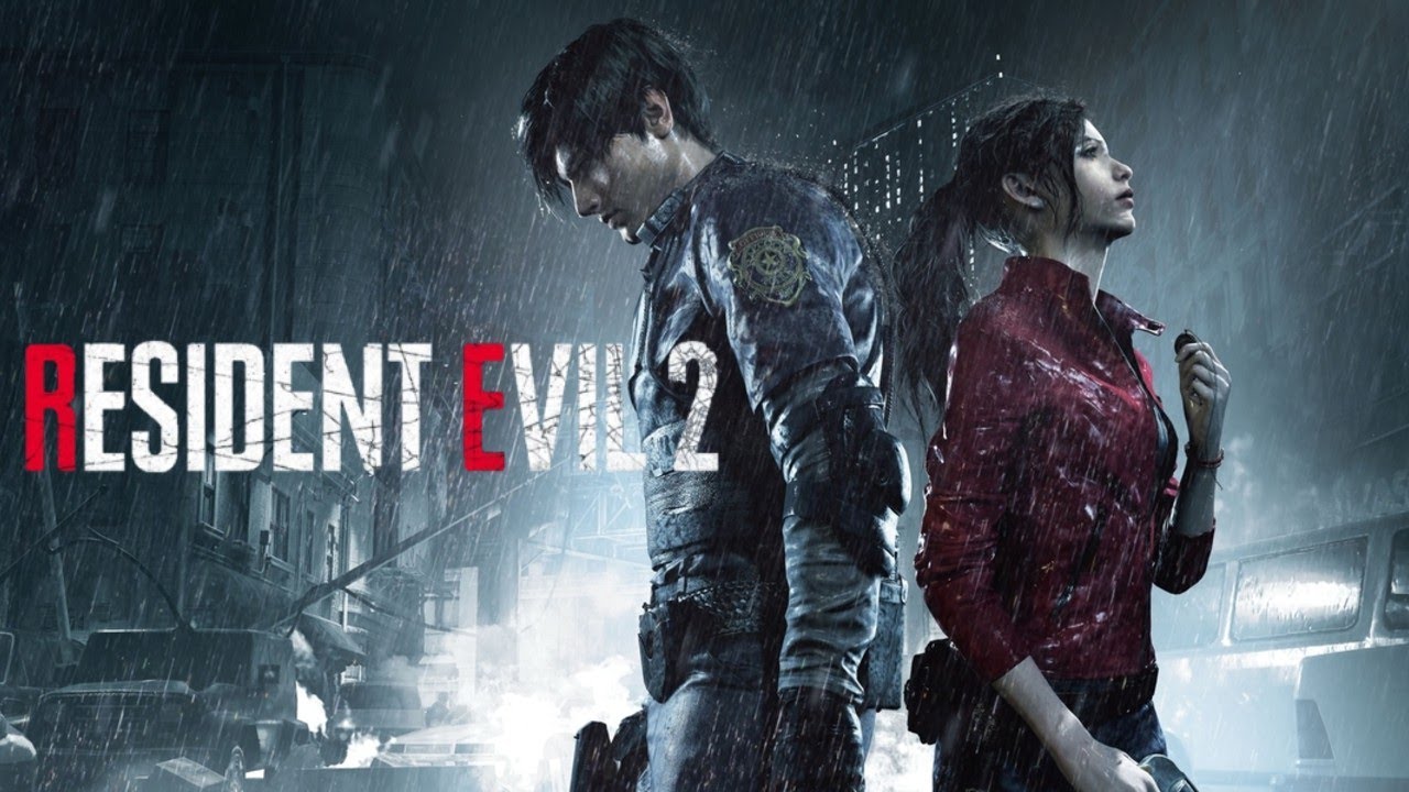 Resident Evil 2 Remake | Прохождение: Леон А - финал и начало за Клэр Б