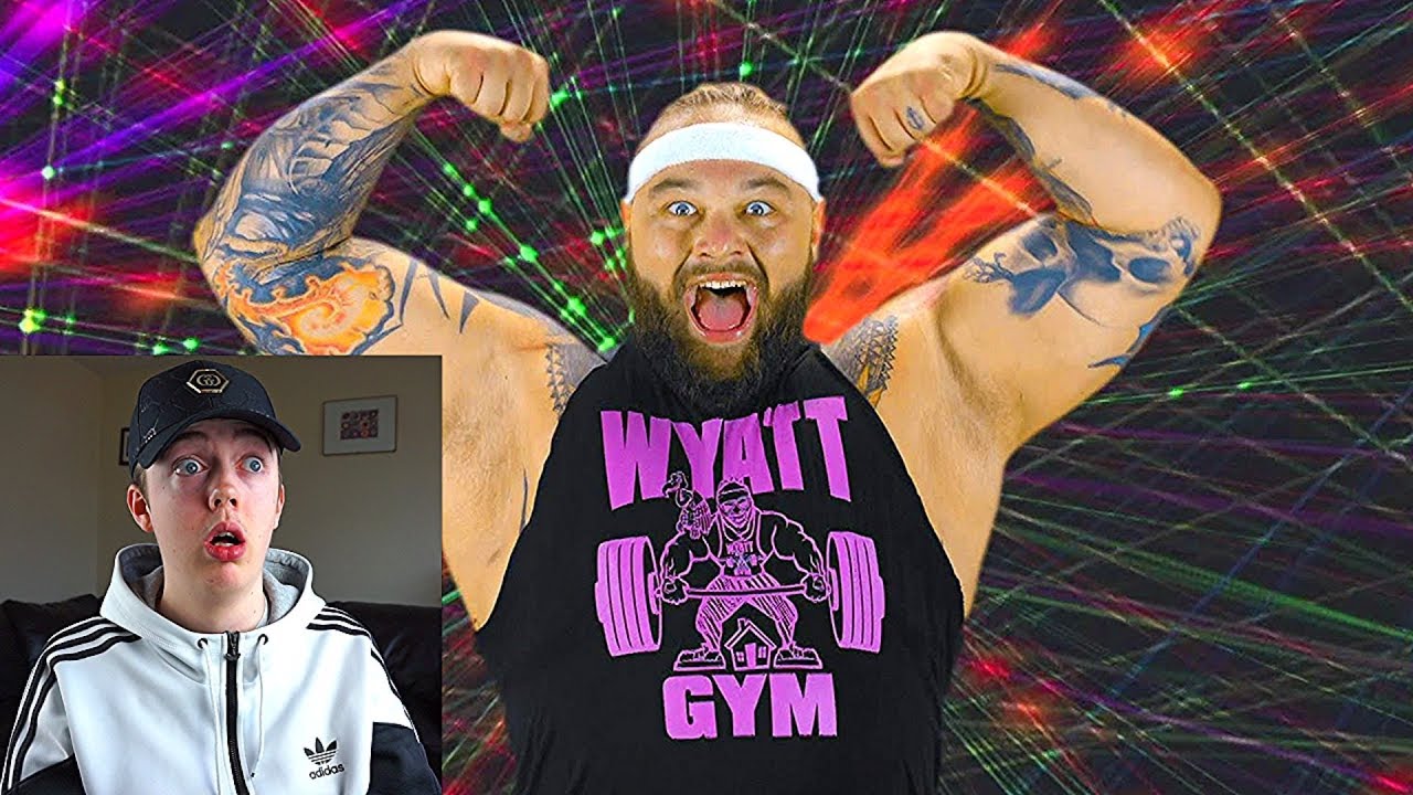 NON WWE FAN REACTS TO THE FIREFLY FUN HOUSE!