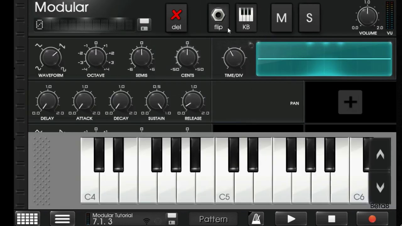 Como usar MODULAR de CAUSTIC 3 (PART 3)