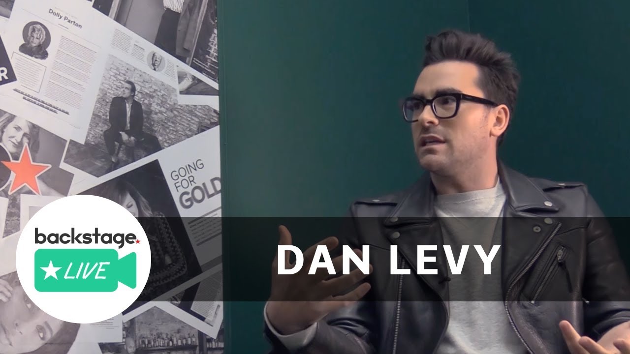 How to Impress a Showrunner (feat. "Schitt's Creek" Star Dan Levy)