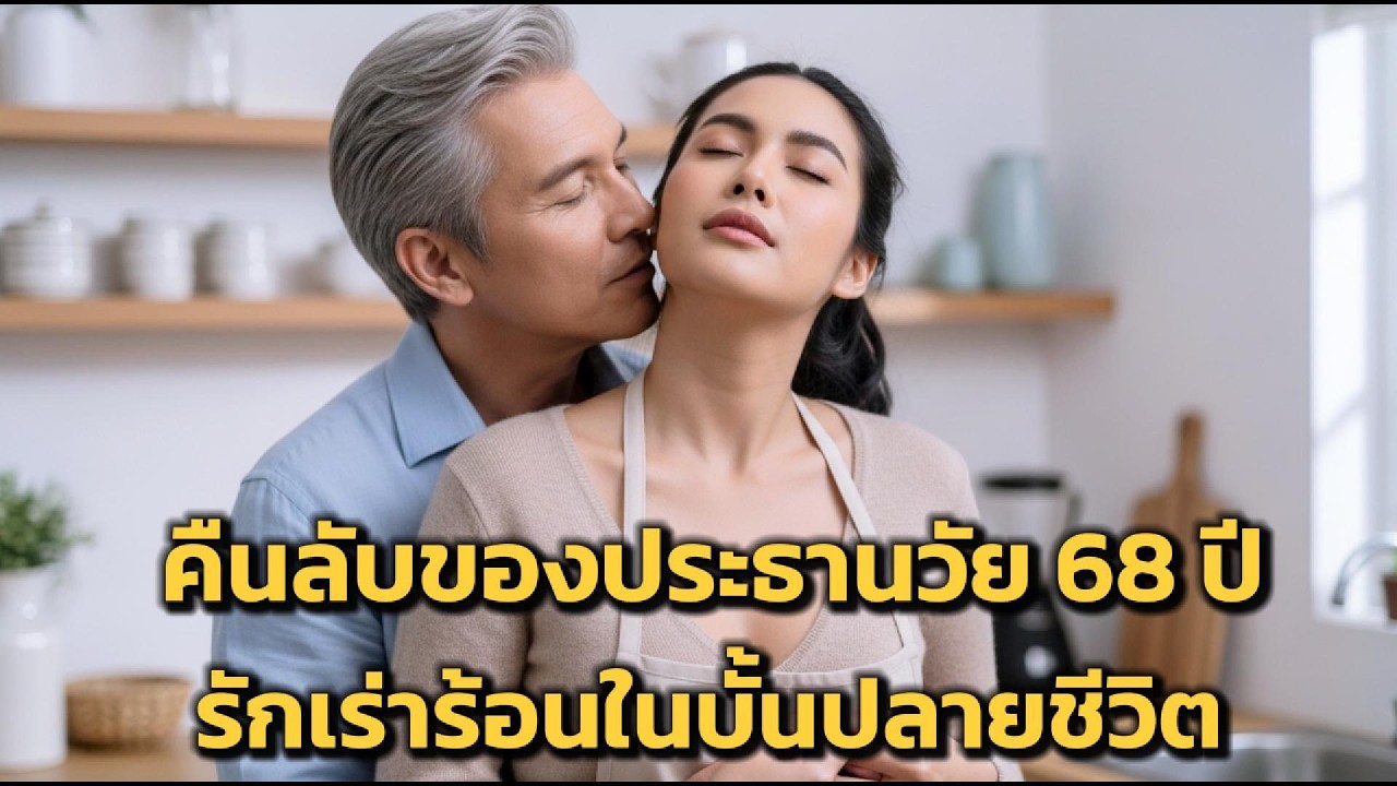 คืนลับของซีอีโอ: ความจริงเกี่ยวกับความรักอันลึกซึ้งที่เขามีต่อสาวใช้