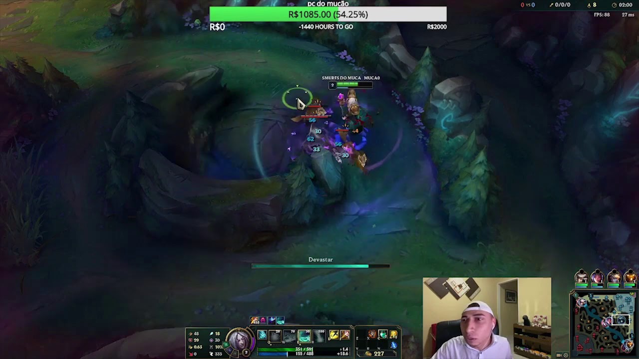 melhores song request da live do muca parte 2