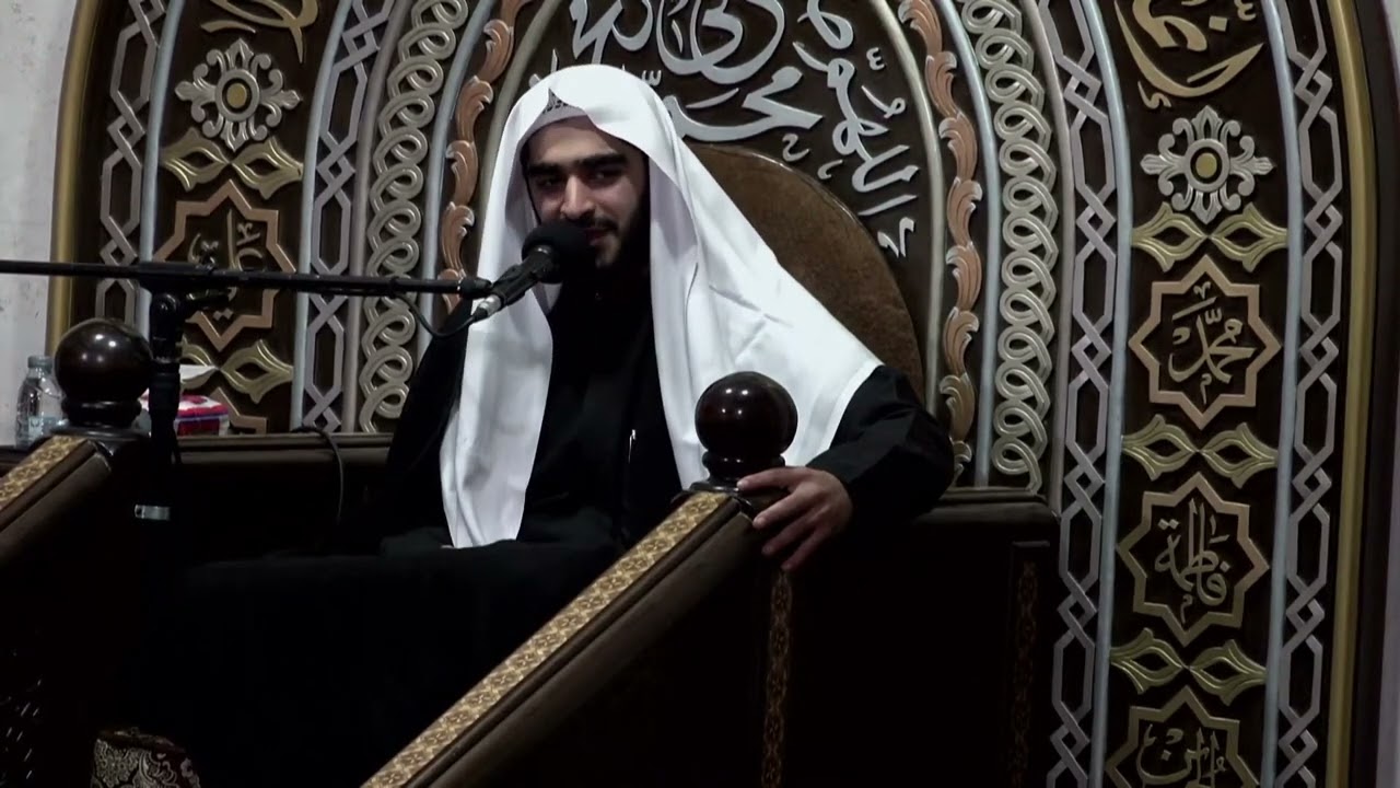 ذكرى استشهاد السيدة فاطمة الزهراء عليها السلام | ملا حسن الخليفة ليلة ١٤٤٥/٦/٣هـ
