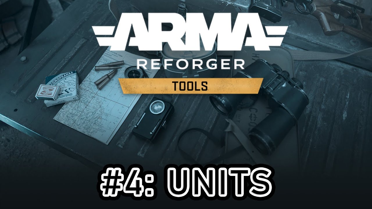 Lesson 4: Placing Units and Waypoints in Arma Reforger Tools Tutorial