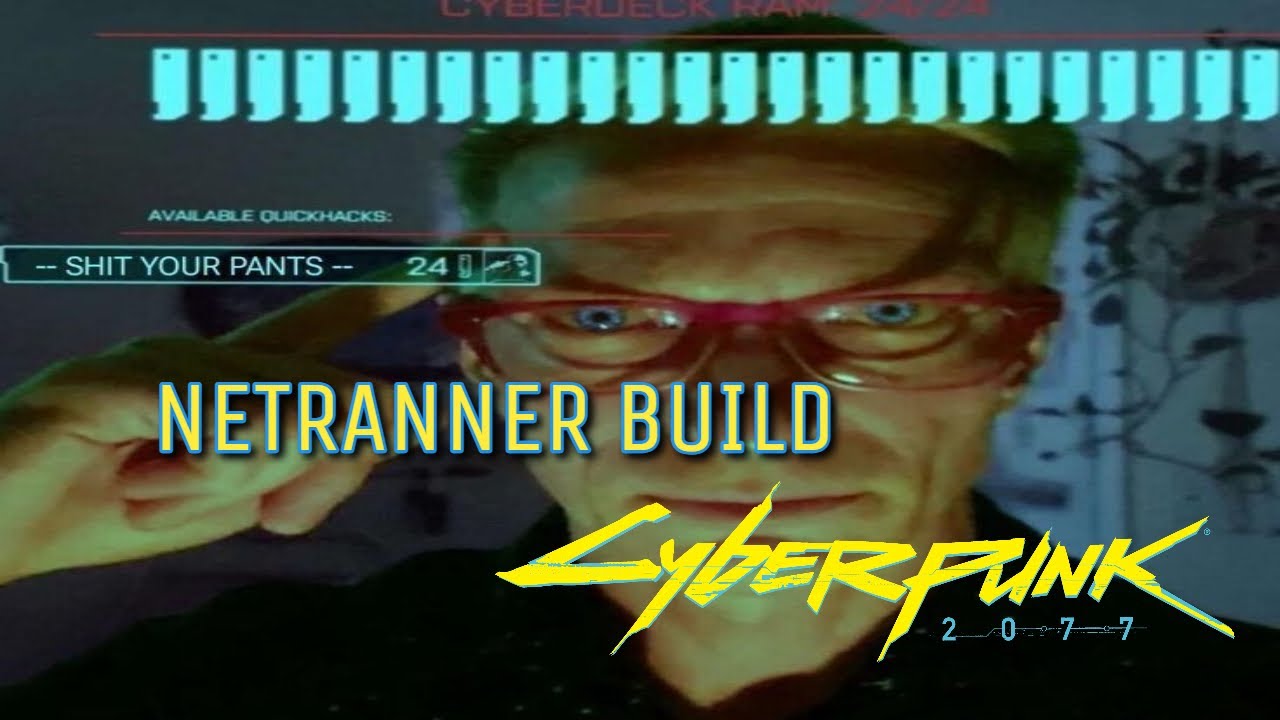 САМЫЙ ИМБОВЫЙ НО СКУЧНЫЙ / БИЛД НЕТРАННЕРА CYBERPUNK2077