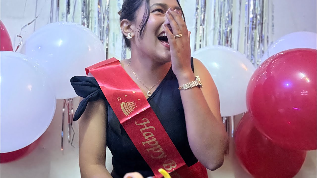 Birthday vlog❤️