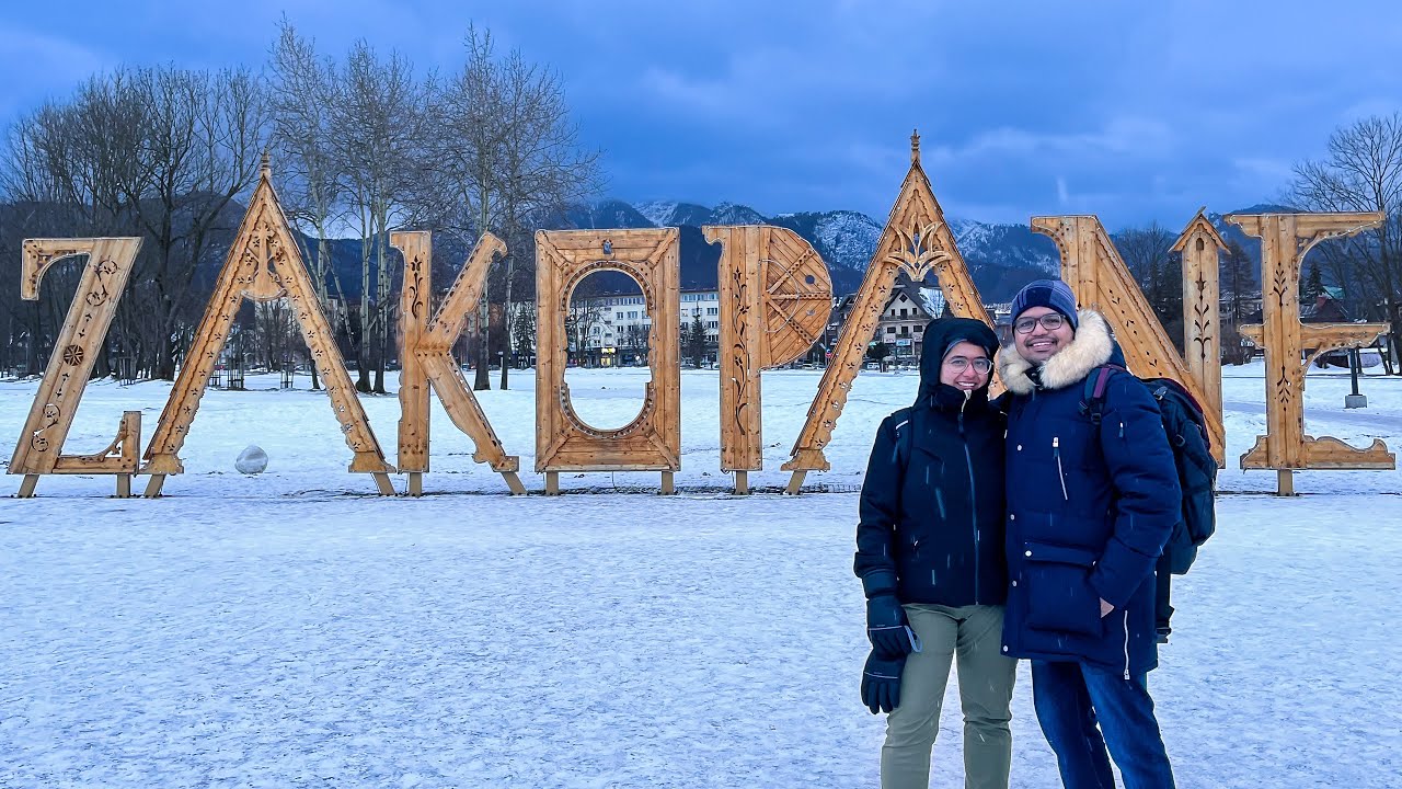 Zakopane | The Winter Capital of Poland | 