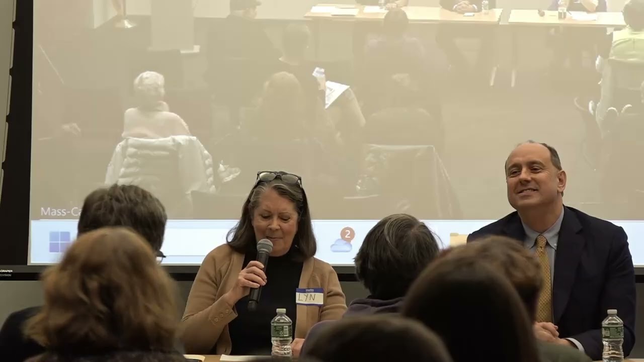 Understanding Single-Payer Healthcare (Part 1 of 4): Lyn Newkirk