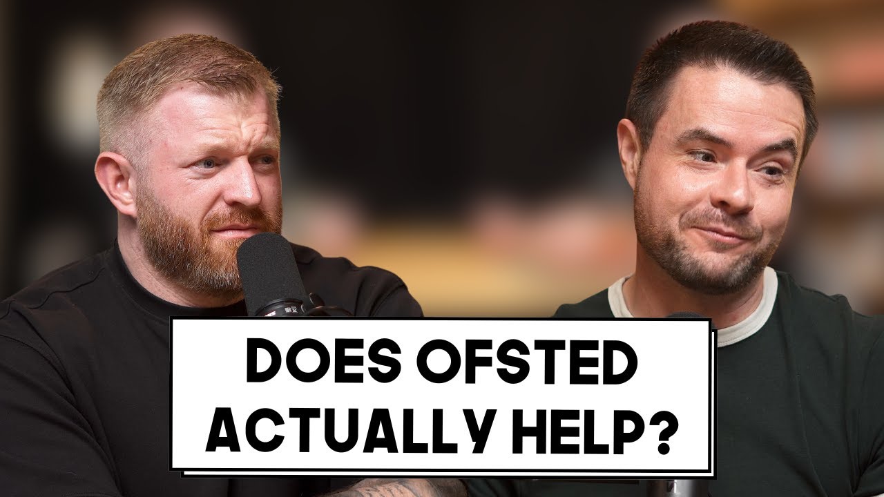 Surviving and Reflecting on Ofsted | Sir, You Look Tired
