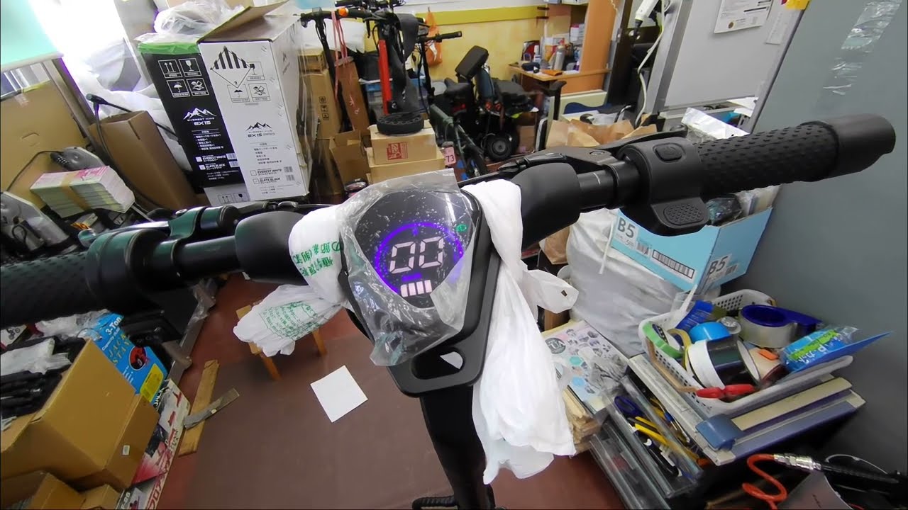 EVEREST XING　EX15PRO　こんな事は起きていませんか？