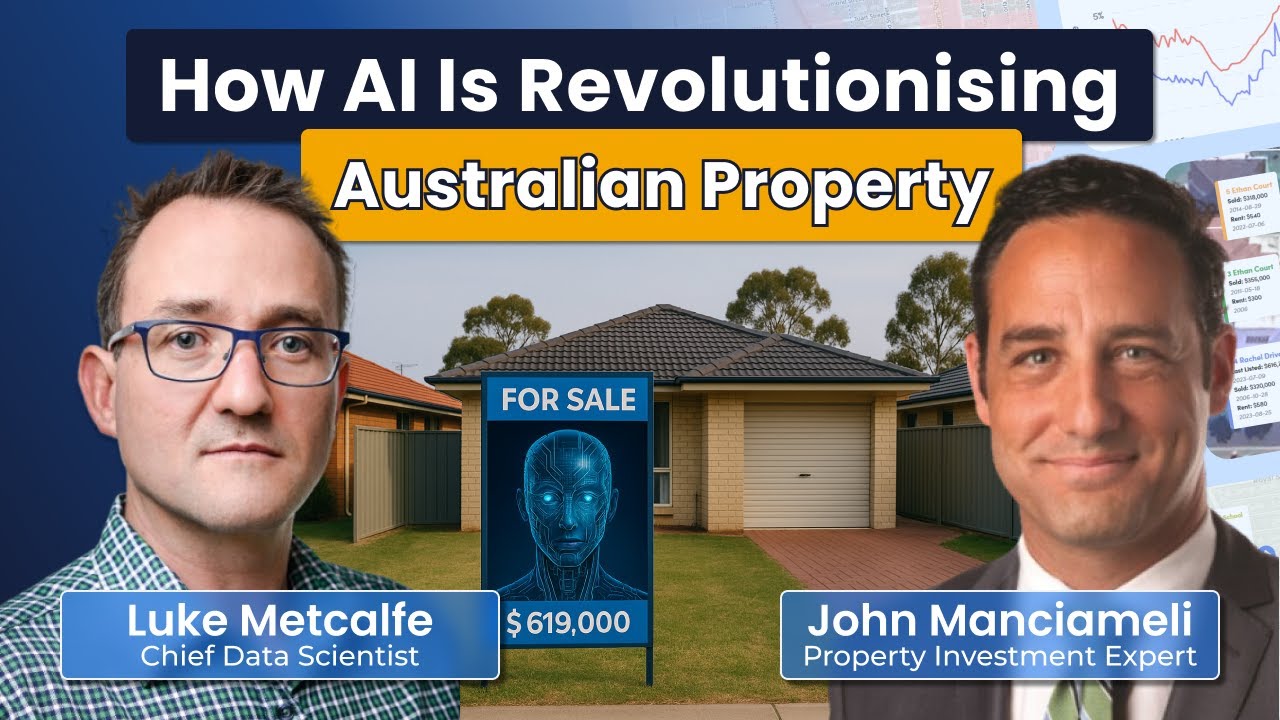 How AI Is Revolutionising Australian Property