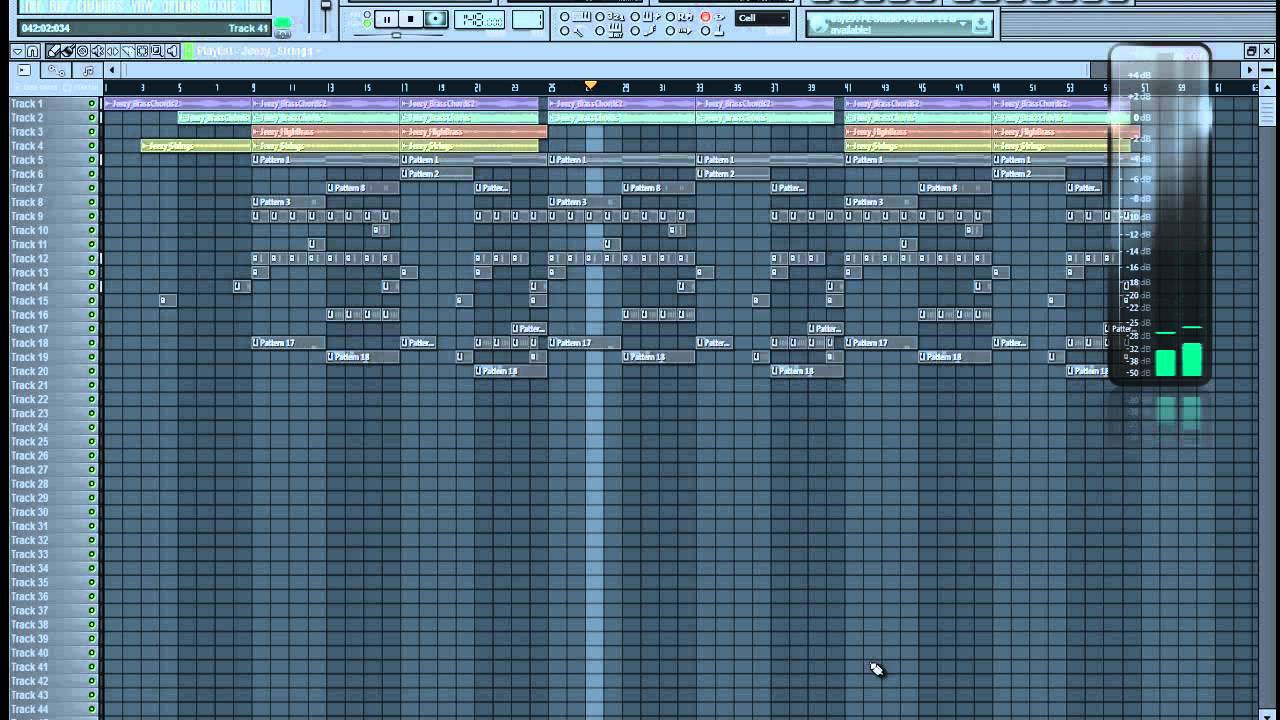 Young Jeezy/Shawty Redd Anthem Style Beat Tutorial (Fl Studio)