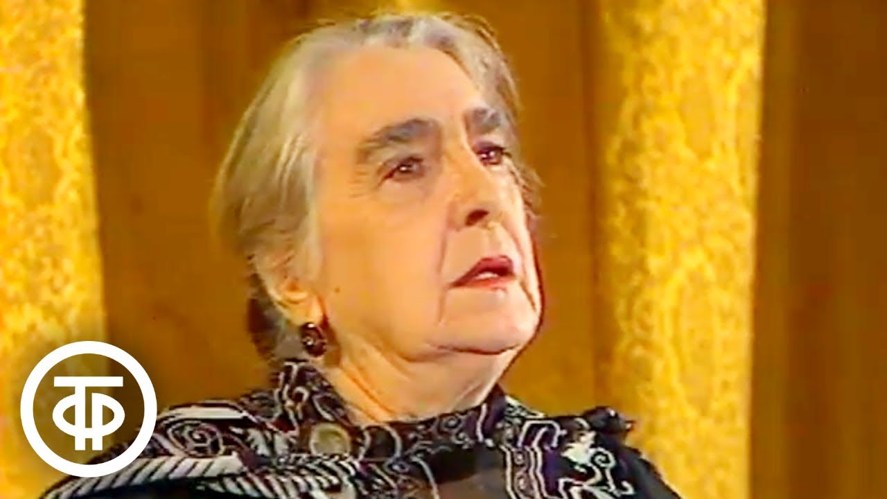 Елена Гоголева читает рассказ 