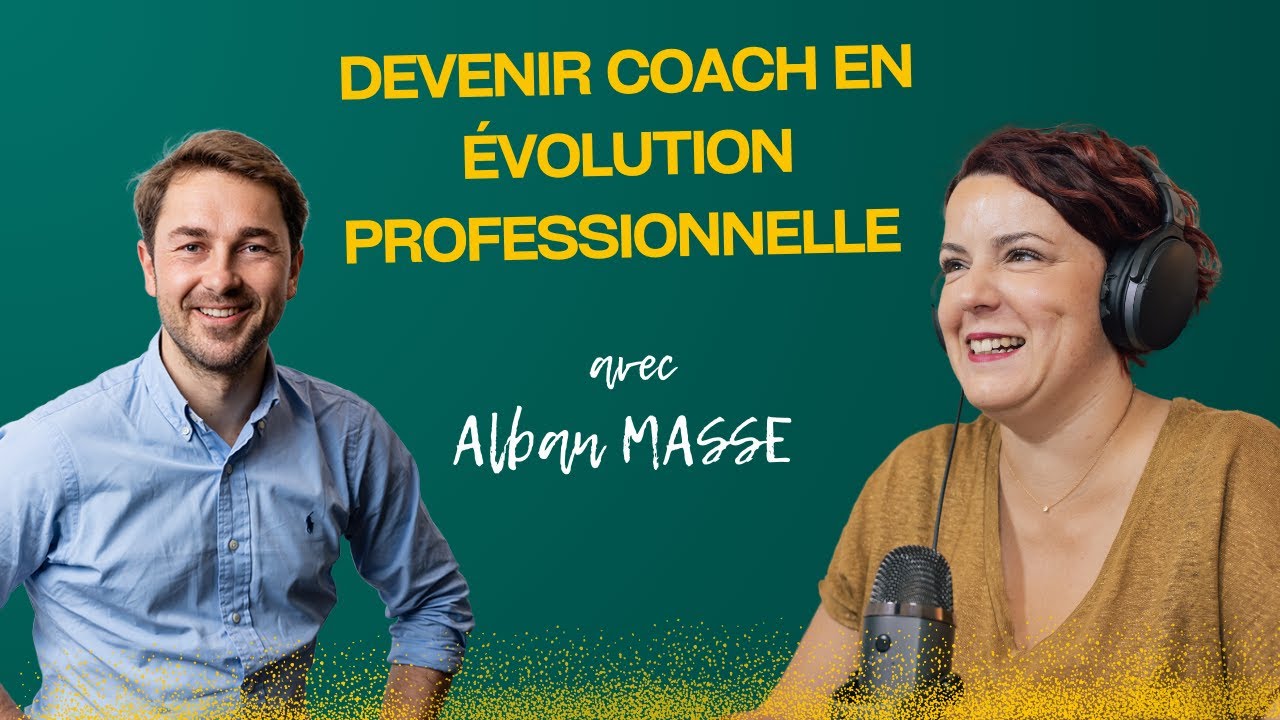 Devenir coach en &eacute;volution professionnelle