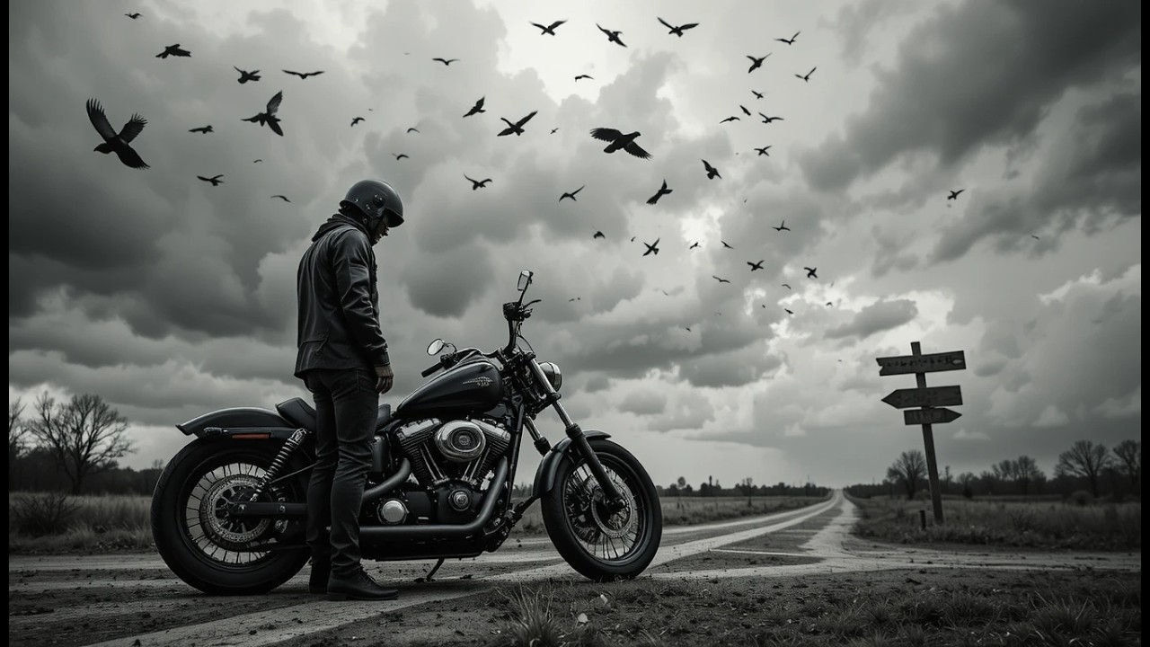 OUTLAW BIKER ANTHEMS Playlist | Blood, Steel & Asphalt Soundtrack