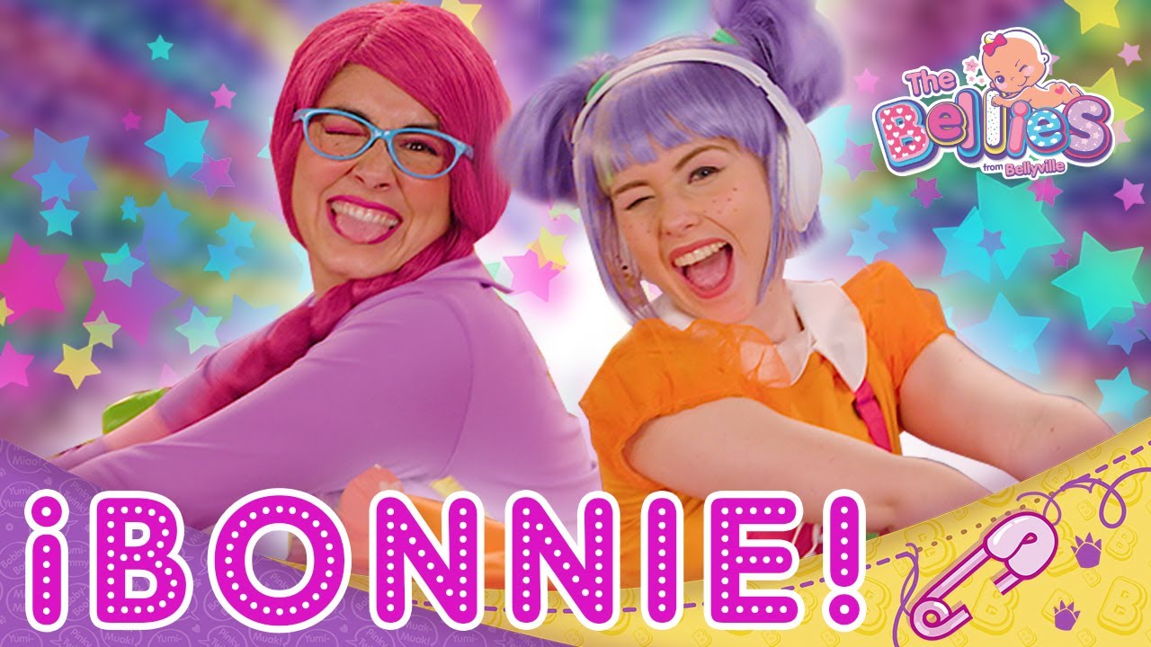 😱 ¡YA está aquí BONNIE y su nuevo PELO!❤️ l The Bellies Babies