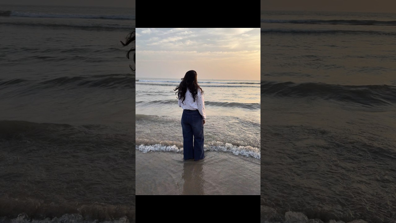 Finding calm, one step at a time