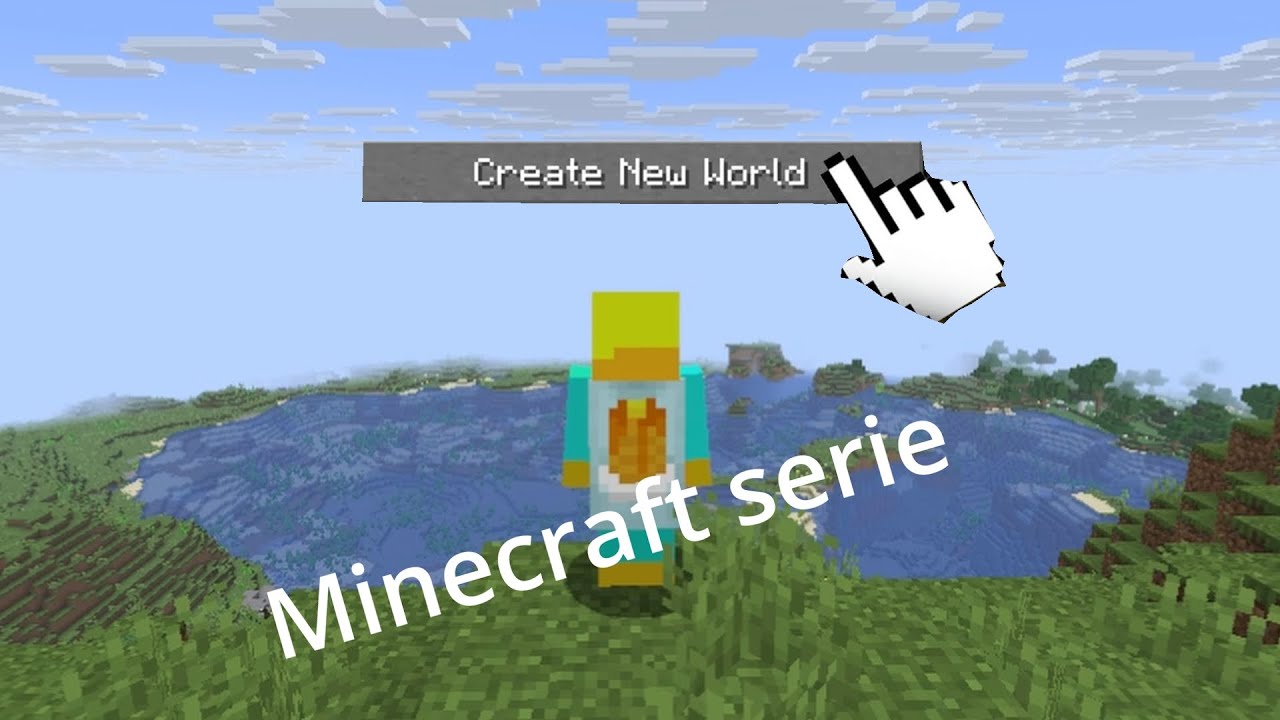 Minecraft serie Del 1