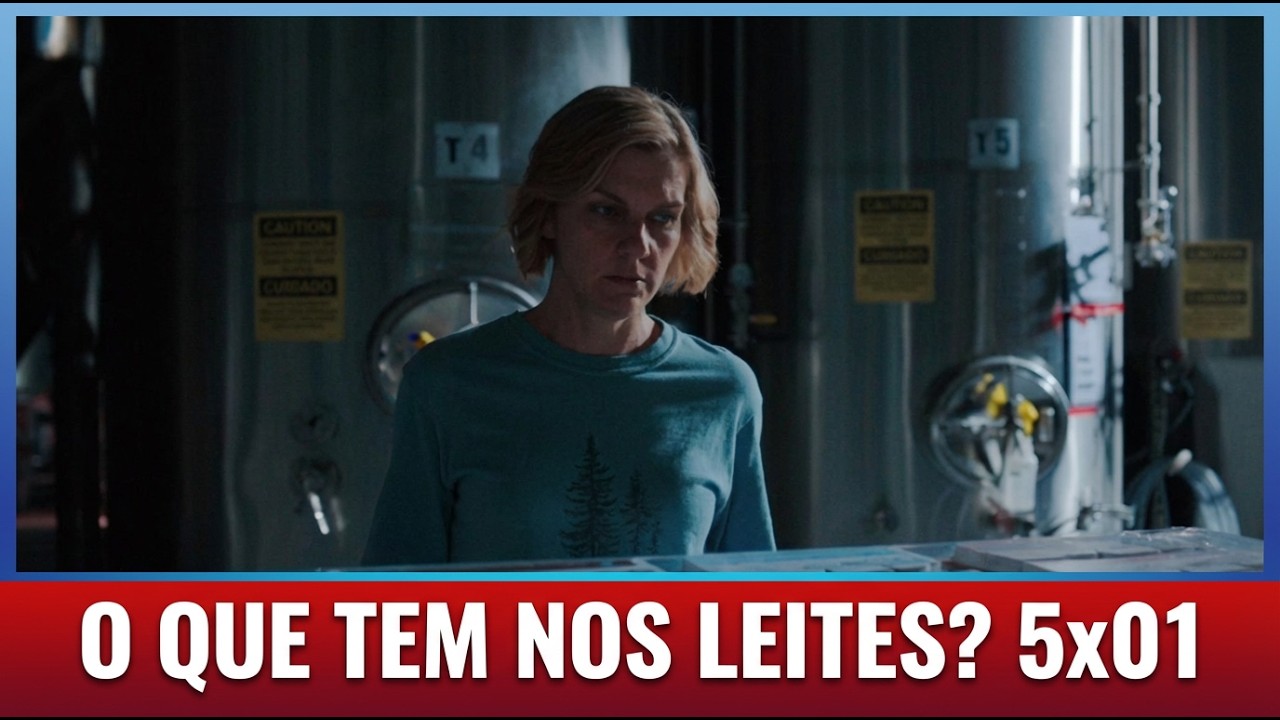 PLURIBUS E5 T1 Explicado | Análise detalhada, Final Explicado e Teorias com o Final explosivo