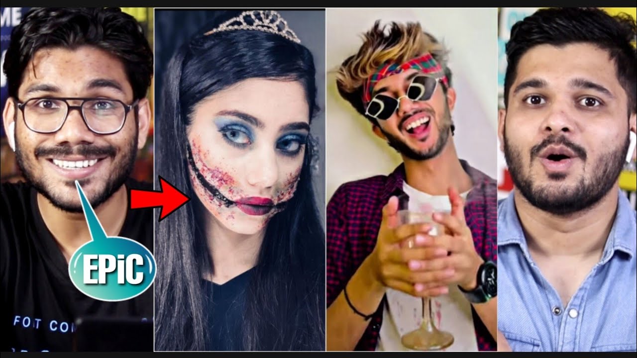 Tiktok Transitions that will make you go WOW Ep. 5