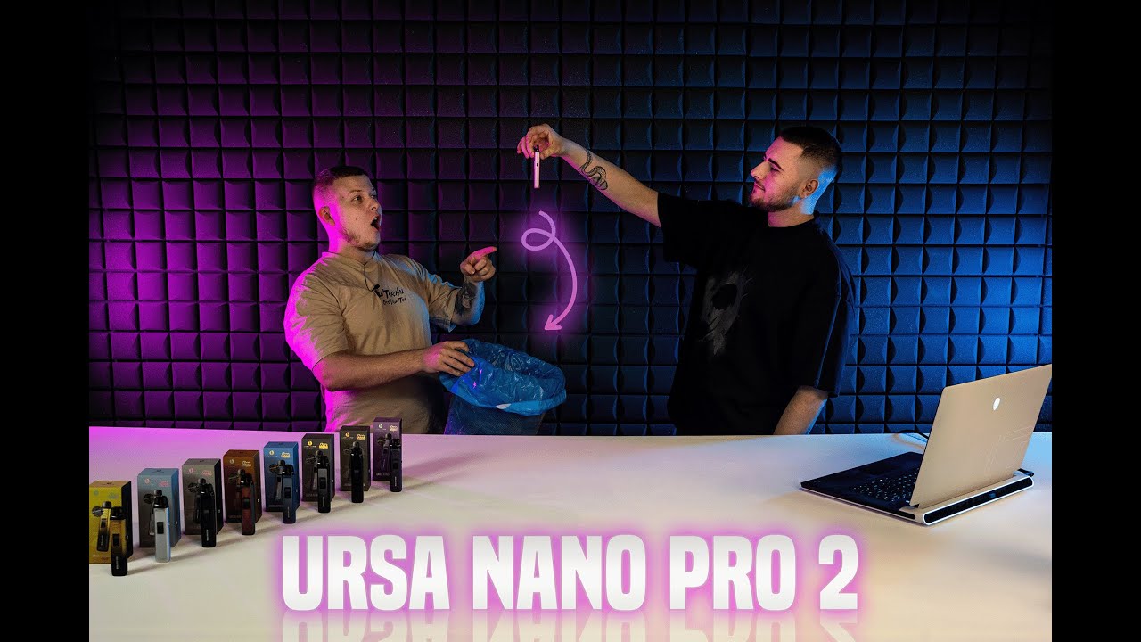 Czy nowa Ursa Nano Pro 2 naprawdę nadaje się tylko do kosza?