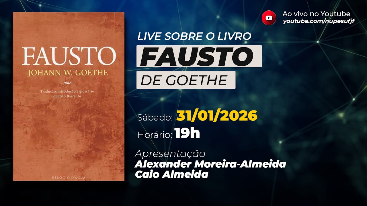 Fausto, de Goethe - Por Alexander & Caio Almeida