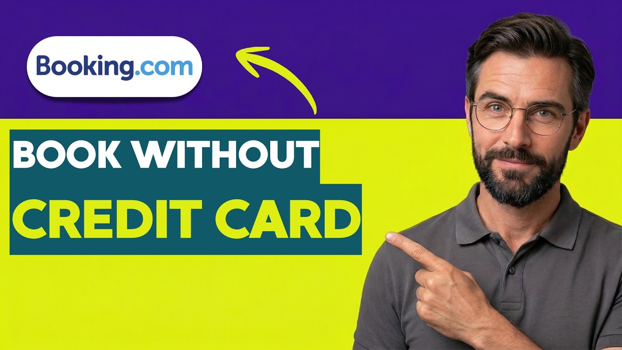 How to Book on Booking.com Without a Credit Card [2026 Full Guide]