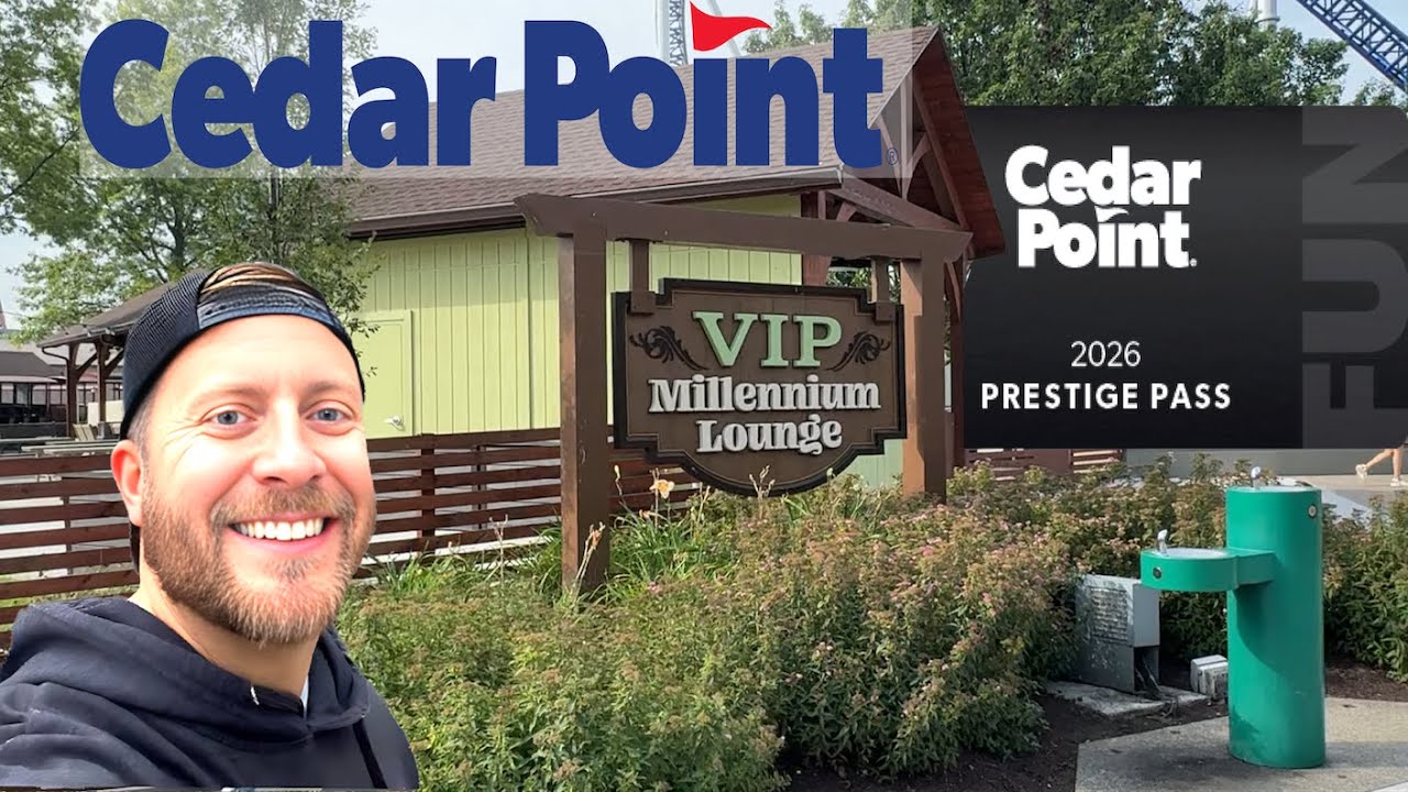 Cedar Point Prestige Pass 2026 – VIP Perks, Fast Lane & Early Entry Rides!