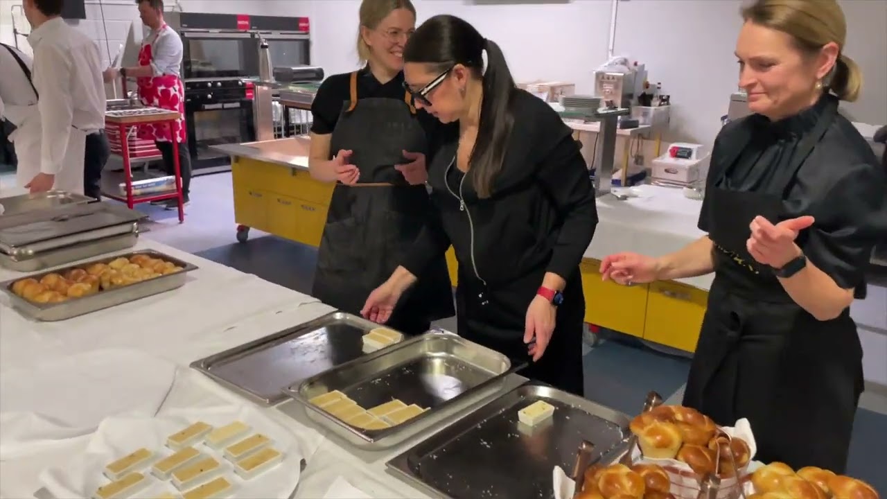 Heategevuslik Gurmeeõhtusöök 2025