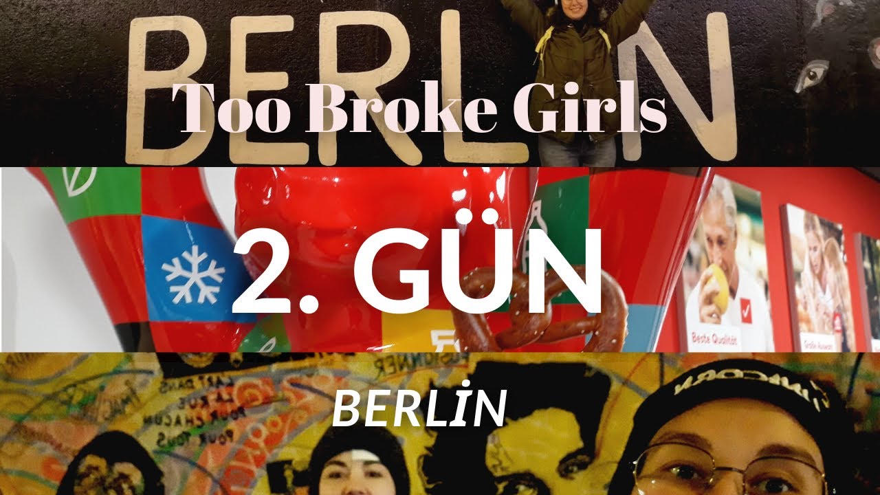 Too Broke Girls - 2.Gün - Berlin (23.12.2019)