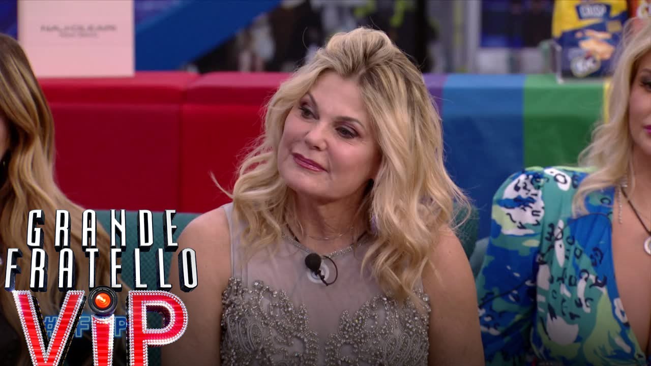 Grande Fratello VIP - Le opinioni dei concorrenti su Patrizia Pellegrino