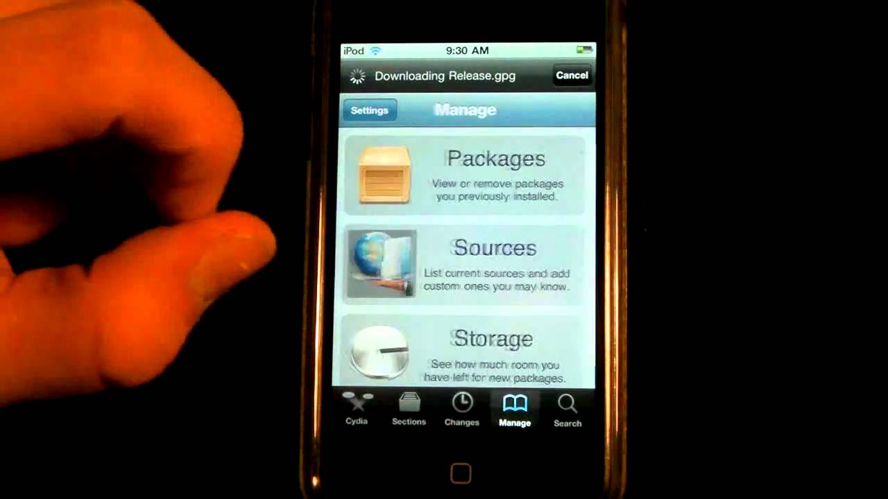 How To Speed Up Cydia! - NEW Update For iPhone 4/3Gs/3G/2G & iPod 4th/3rd/2nd/1st Gen iPad