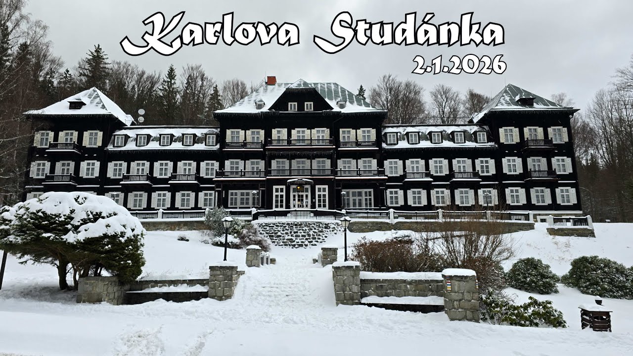 20260102 Karlova Studánka sváteční
