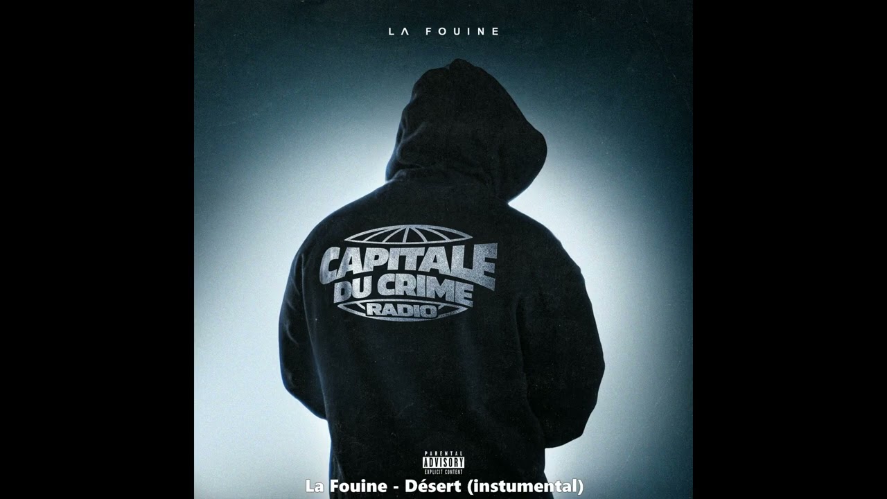 La Fouine (feat. ElGrandeToto) - Désert (instrumental)