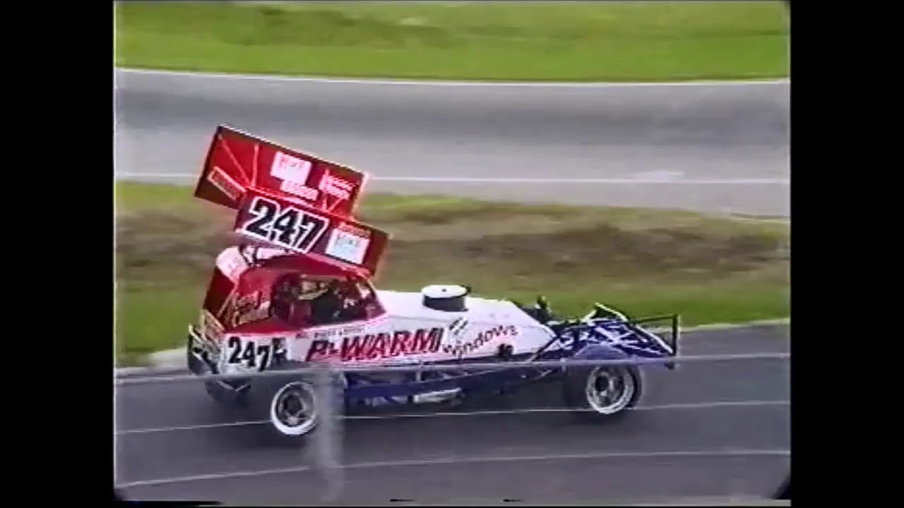 Moments to Remember (53) Gold Cup Stockcar F1 2000 De Peel Venray
