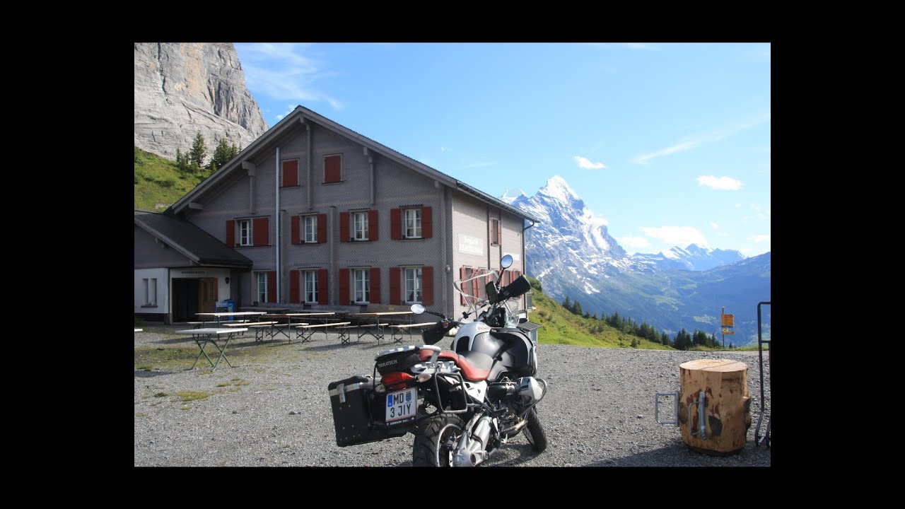 Schweizer Kurven 2000 km 20 P&auml;sse
