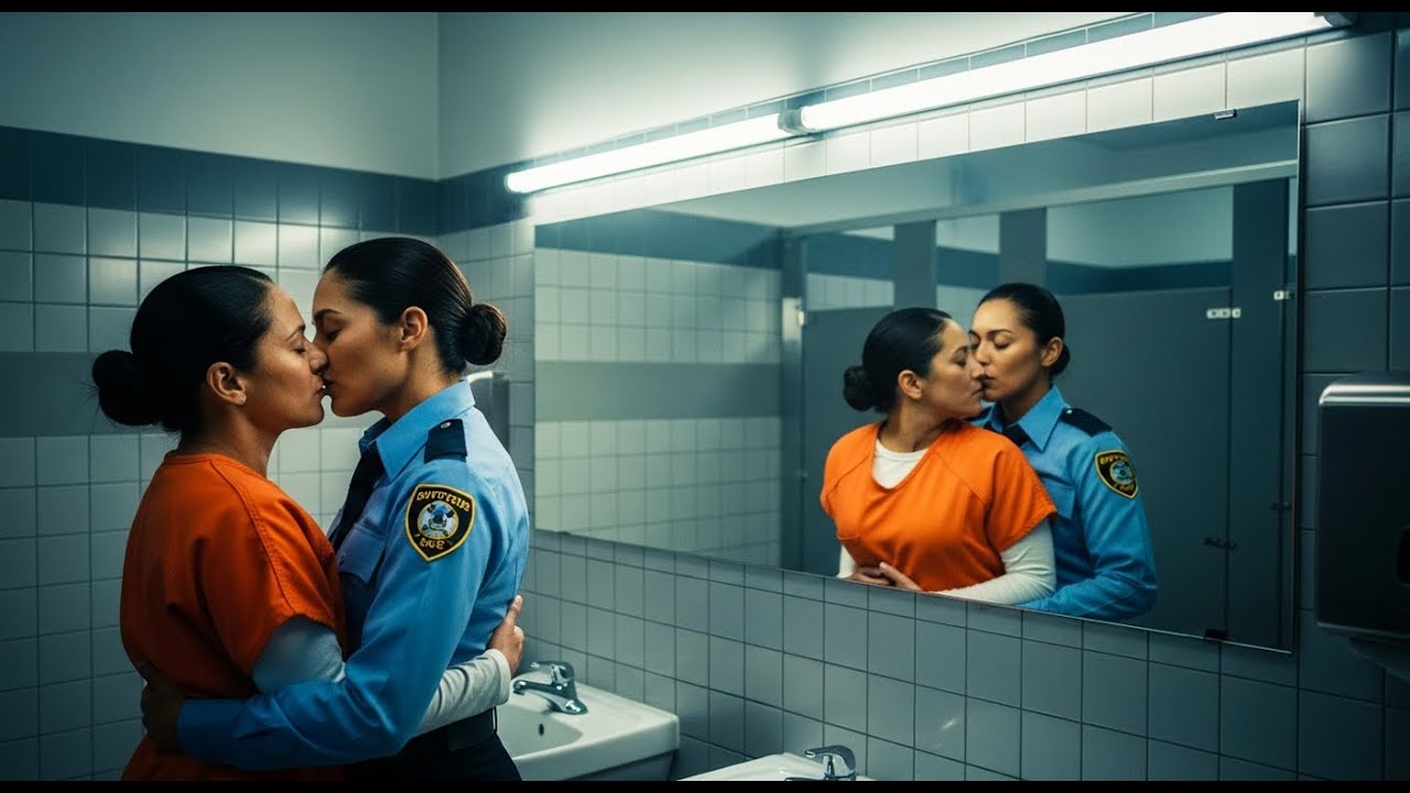 Lesbian Love The Secret Between a Female Inmate and a Female Officer