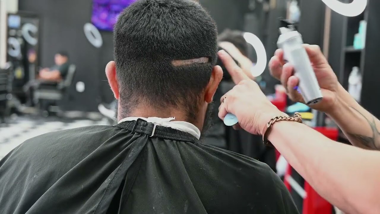 servicio Cliente barbero