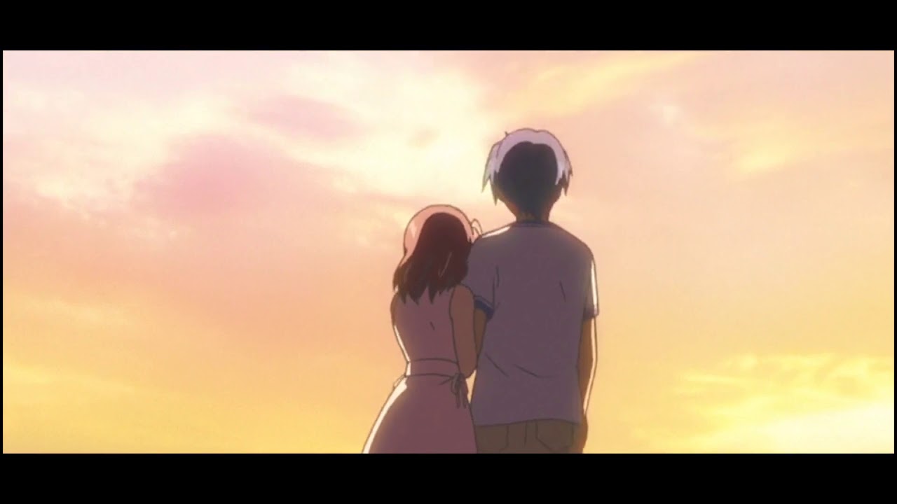 CLANNAD + 渚~坂の下の別れ + [AMV]