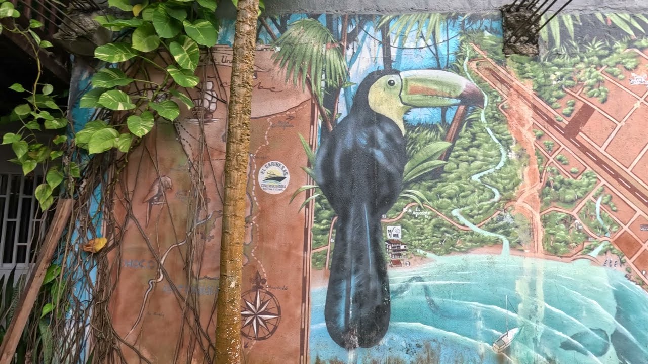Plus Ultra Chocó's Capurganá Art
