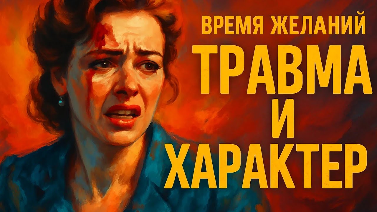 Травма или характер на примере фильма 