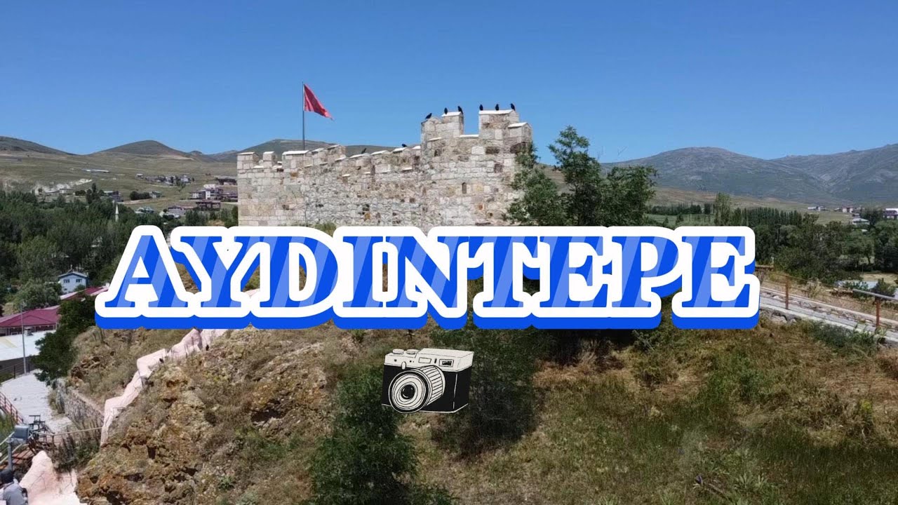 AYDINTEPE BELGESELİ-1 (4K-HDR) DRONE