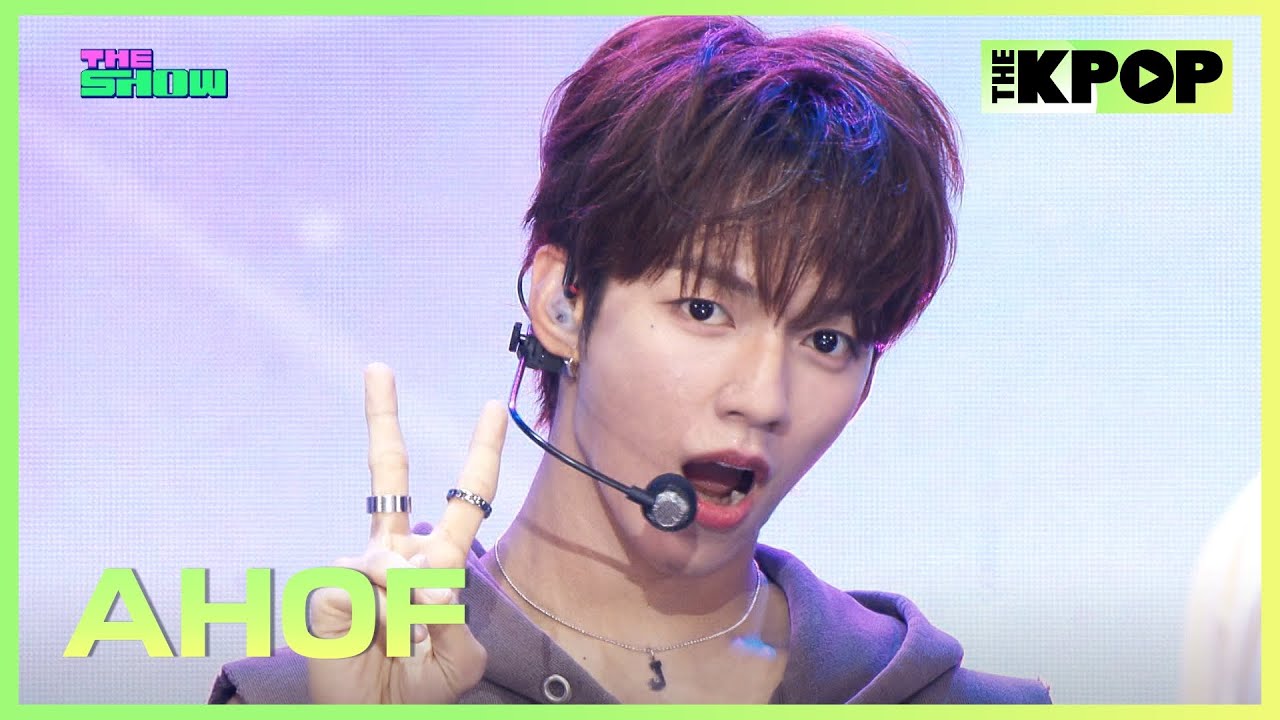 AHOF(아홉), Rendezvous(그곳에서 다시 만나기로 해) [THE SHOW 250708]