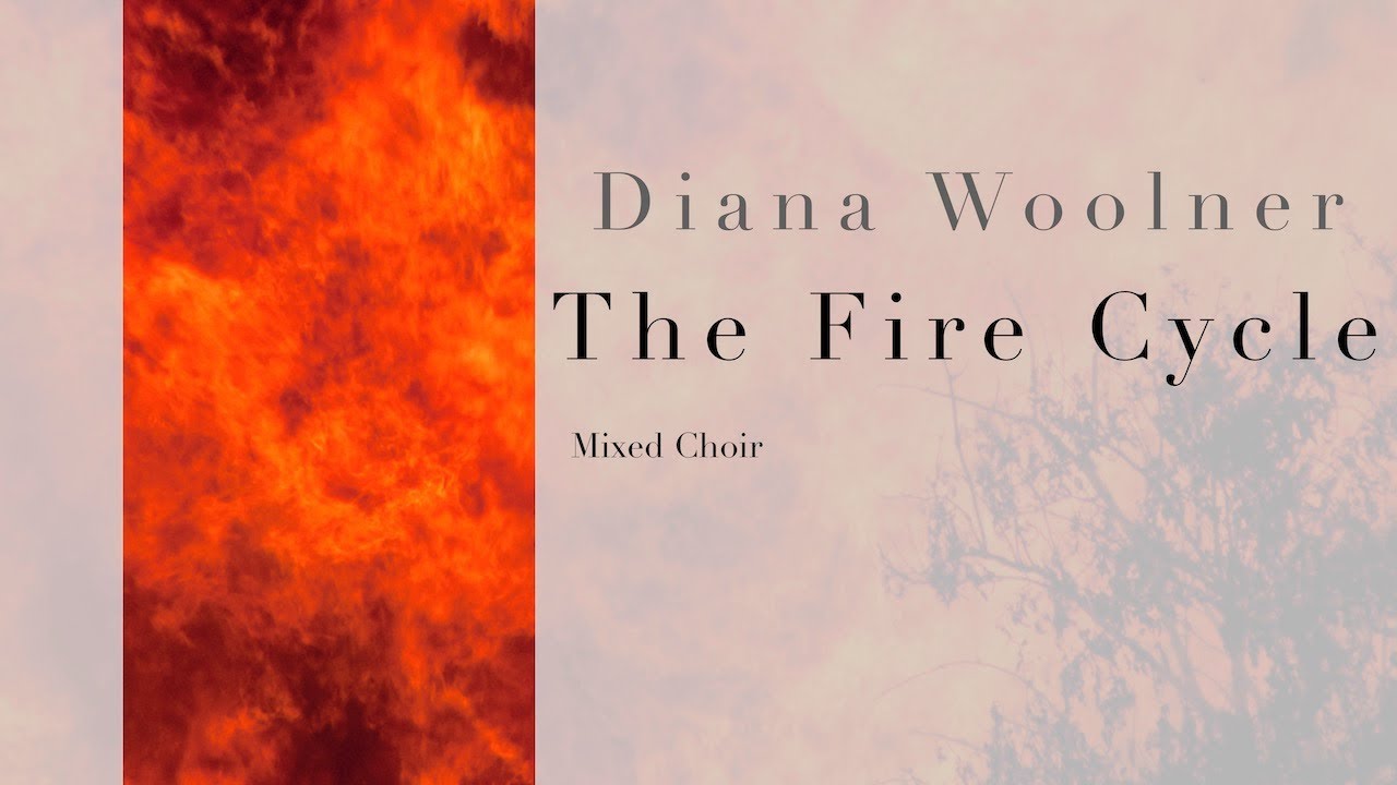 The Fire Cycle, by Diana Woolner